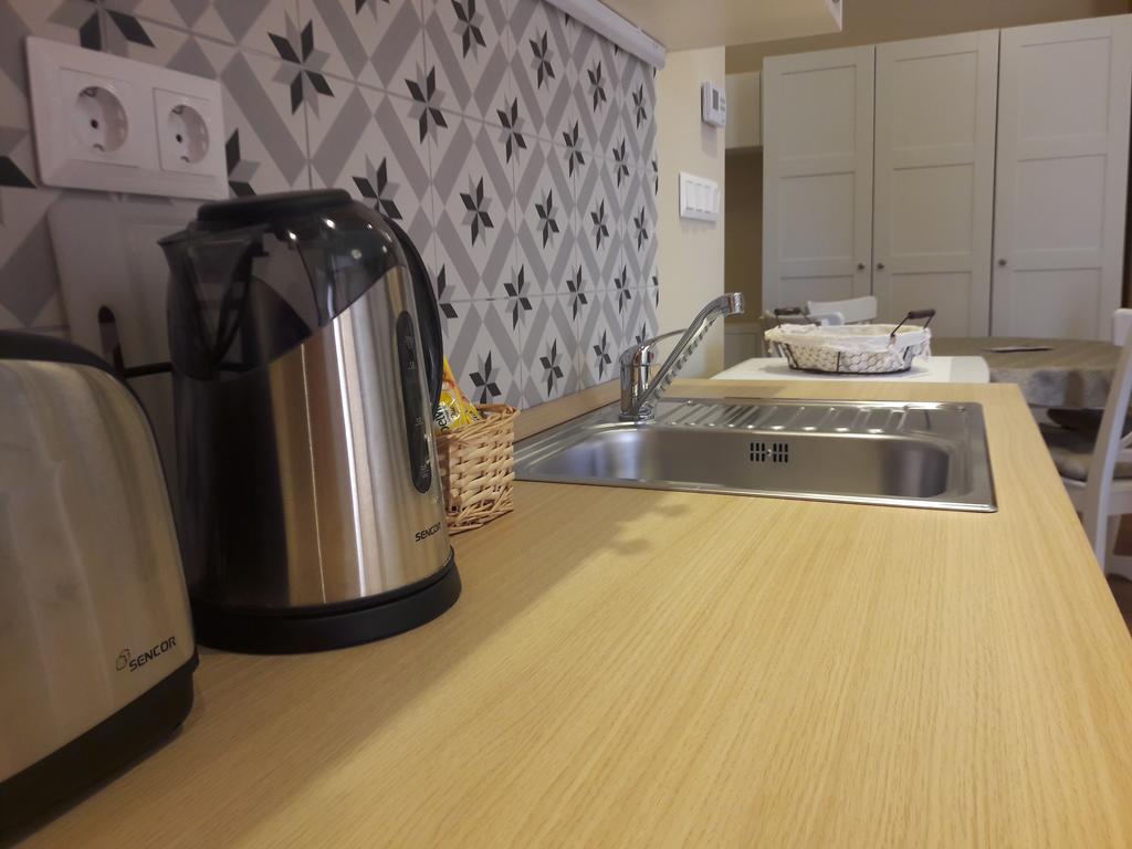 Orchidea Apartman Эгер Экстерьер фото