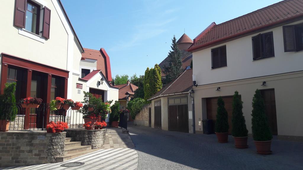 Orchidea Apartman Эгер Экстерьер фото