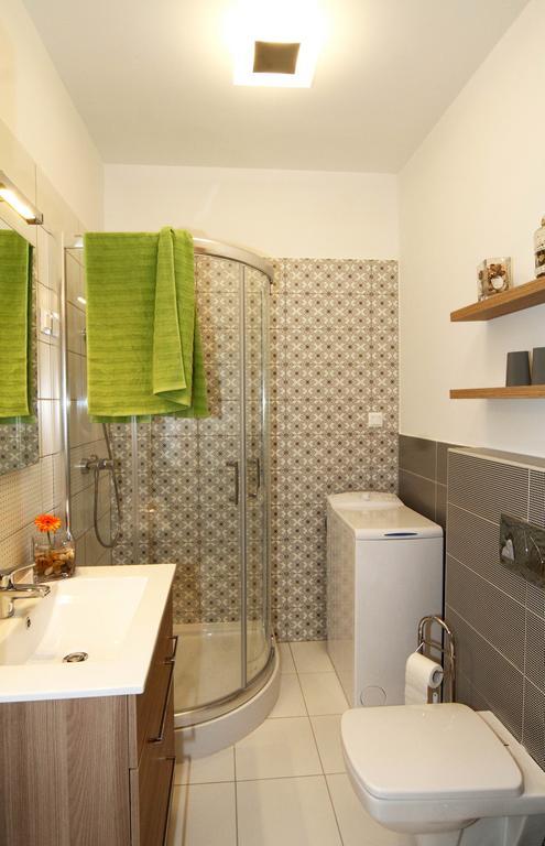 Orchidea Apartman Эгер Экстерьер фото